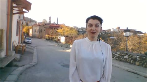 Урок 21. Грузинский язык для начинающих. - YouTube