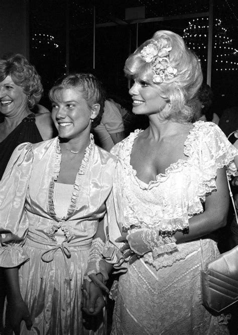 Loni Anderson Was Married To Husband Bruce Hasselberg A Minnesota