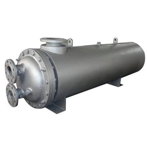 SHE Coated Oil Heat Exchanger, For Hydraulic and Industrial Process