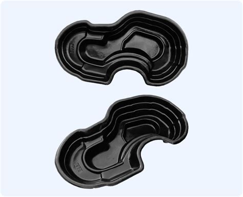 Пруды пластиковые декоративные купить, цена- fishcity