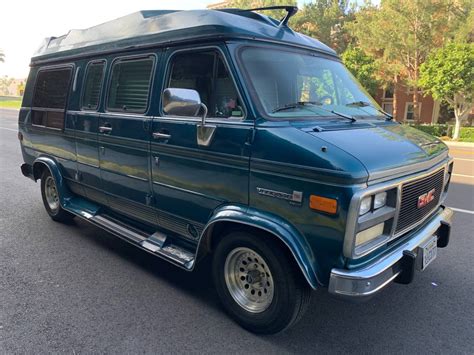 Gmc Vandura V Auto For Sale In Orange County Ca