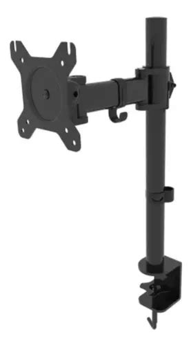 Suporte Sumay SM SM100 de mesa para TV Monitor de 13 até 27 preto