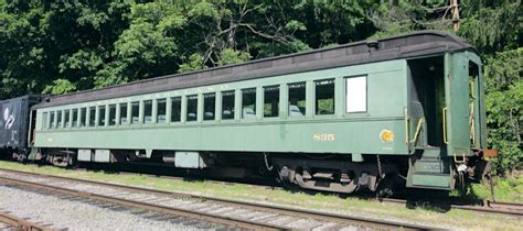 HawkinsRails Cass Scenic Railroad Rolling Stock