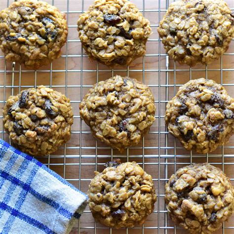 Oatmeal Buttermilk Cookies Recipe Allrecipes