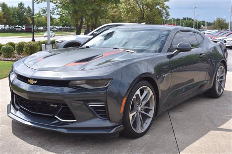 Pre Owned Chevrolet Camaro Ss Dr Car In Fayetteville M A