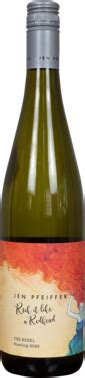 Jen Pfeiffer The Rebel Riesling Naked Wines