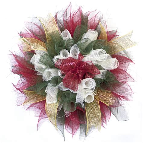 Deco Mesh 25cm x 10m OTDM25 Oaktree