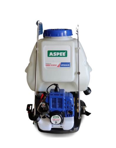 Aspee 2 Stroke Power Sprayer My Site