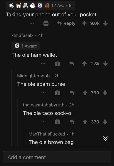 Askreddit What Is More Impressive When Done Naked R Cursedcommentchain