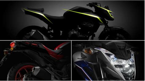 Honda Rilis Teaser Naked Bike Cb F Jelang Peluncuran Otomotif Liputan