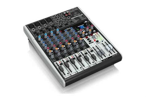 ᐅᐅᐅ Behringer XENYX 1204FX Test 2025 - AudioInterface.de