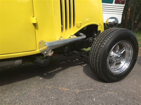 1934 Chevy Custom Pick Up For Sale