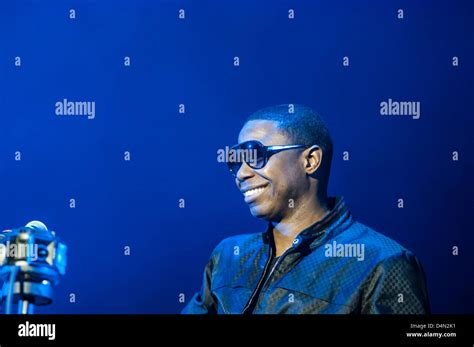 Doug E. Fresh, rapper and beatbox artist, performs during 2013 South by ...