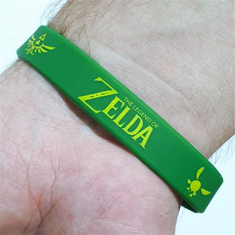 Pulsera Zelda Console Corp