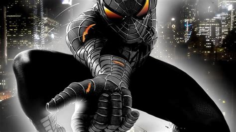 Anime Spider Man Wallpapers Wallpaper Cave