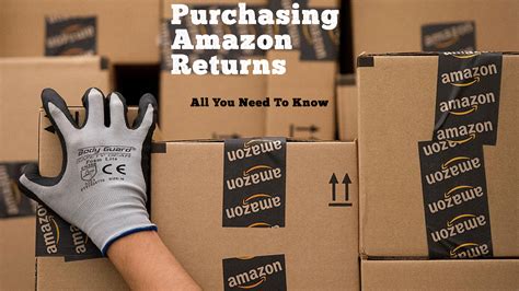 amazon return pallets | 888 Lots Blog