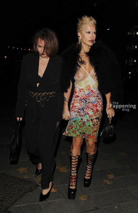 Rita Ora Page Nude Celebs The Fappening Forum