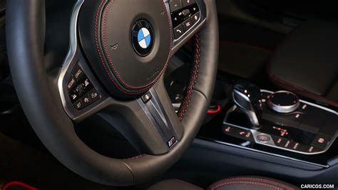 BMW 128ti | 2021MY | Interior, Steering Wheel