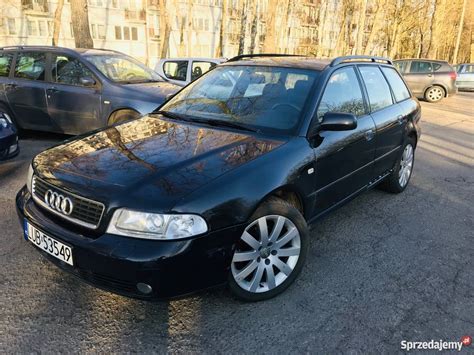 Audi A B T Lpg Lublin Sprzedajemy Pl