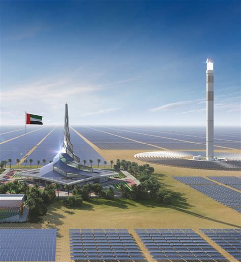 Masdar Emerges As Lowest Bidder For Phase 6 Of Worlds Largest Solar