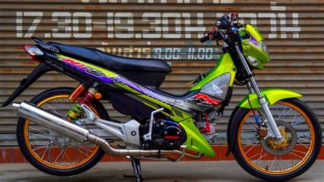 Rsnice125 Vanz Concept Morad Spain X Brembo Youtube