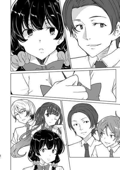 Saimin Youmuin Case Serizawa Maho No Nagai Madoromi Nhentai Hentai Doujinshi And Manga