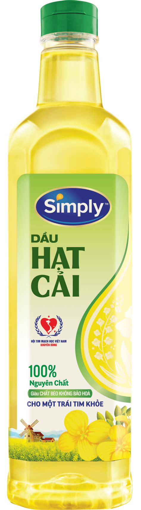 Simply Pure Canola Oil Calofic