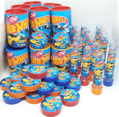 Kit Hot Wheels Elo Produtos Especiais