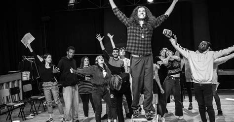 Théâtre Troupe Avenir 6 Du Tns Identité En Mouvements Actualité
