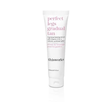 Thisworks Perfect Legs Gradual Tan 5 Oz Tube Beauty Bridge
