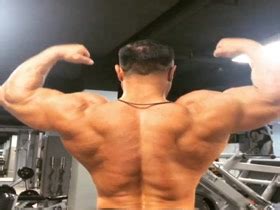 Hot Ukrainian Bodybuilder MyMusclevideo