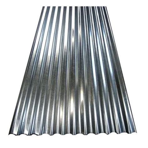 Tata Galvanized Roofing Sheets At 225 00 INR In Ahmedabad Shreeji