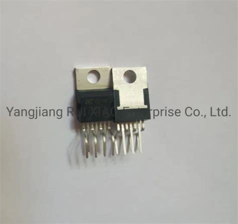 Tda8177, Vertical Deflection Booster, Instrument, Monitor and TV IC ...