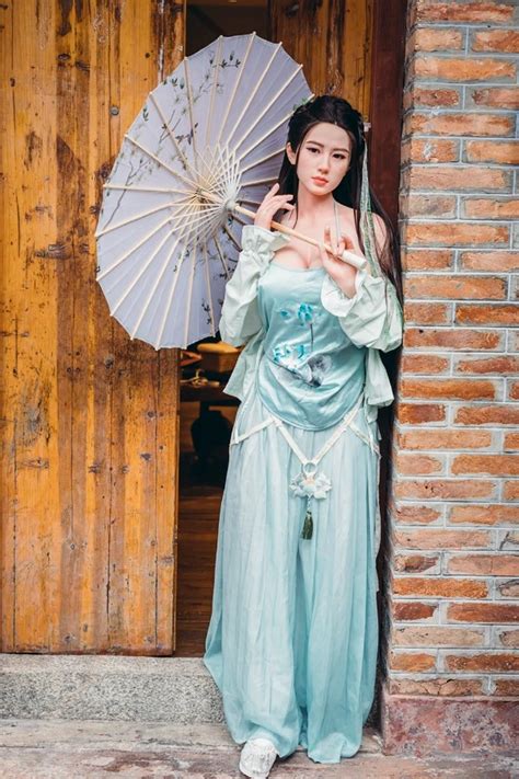 Cm G Cup Asian Chinese Sex Doll Yuyan Mailovedoll