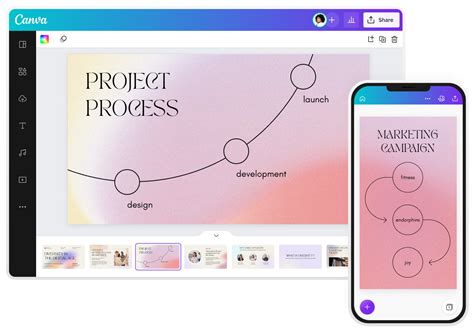 Pembuat Diagram Gratis: Membuat Diagram Online | Canva