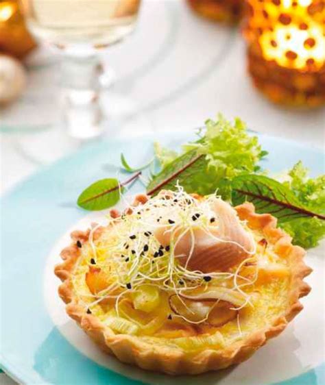 Mini Quiches Met Gerookte Zalm En Groene Asperges Ohmyfoodness Artofit