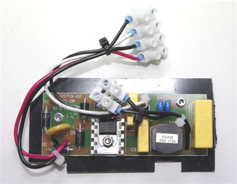 PROXXON 24004-01-62 Platine ohne LED für PD 230/E | Fluid Onlinehandel