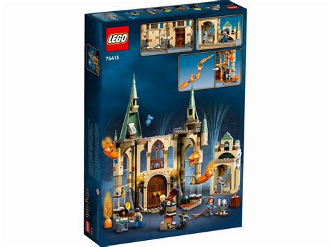 LEGO 76413 Harry Potter Hogwart: Pokój życzeń- worldtoys.pl