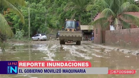 Municipios Afectados Por Inundaciones Atb Digital