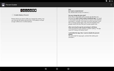 Battery Percent Enabler Apk For Android Download