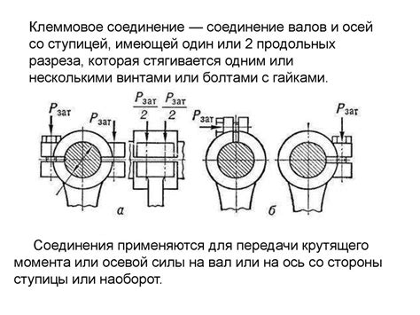 Разъемные соединения. Резьбовые соединения. Типы резьб. Детали ...