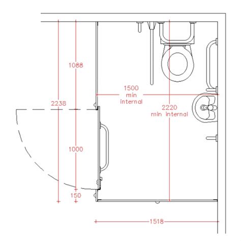 Toilet Cubicle Sizes And Dimensions Guide Dunhams Washroom