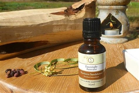 Эфирное масло сандала: состав и полезные свойства, применение в ...