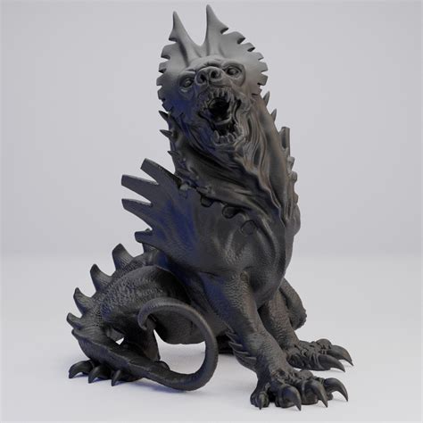 Hot Goblin セスキイ ミニチュア ホットゴブリン TRPG モンスター