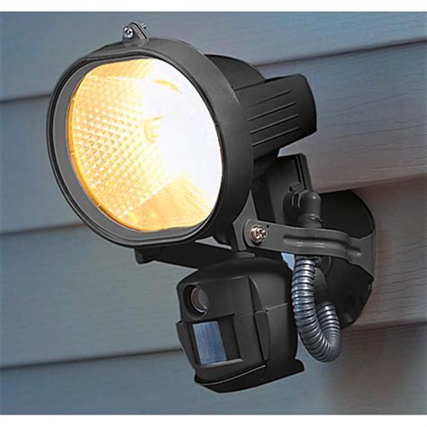Stealth Cam® Patroller Security Light / Camera - 181085, Home Security ...