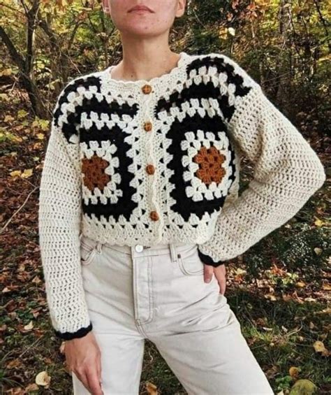 Pin By Carmen Trones On Ellas Crochet Cardigan Pattern Crochet