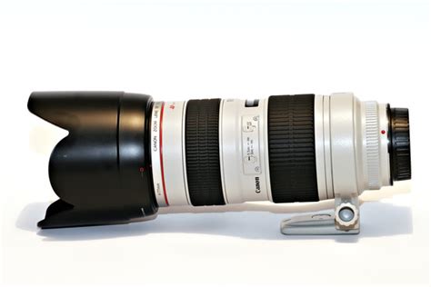 Объектив Canon EF 70-200 mm f/ 2.8 L USM Характеристики, MTF, отзывы ...