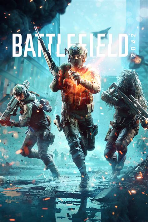 Купить ключ Battlefield 2042 для Origin