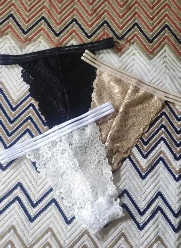 Pack De Truza Bikini Cordon De Encaje Sexy Tendencia Cuotas Sin Inter S