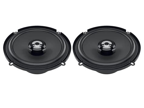 Hertz Dieci DCX 160.3 - 2-Way Coaxial Speakers – Studio Incar